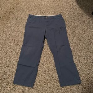 Tommy Hilfiger blue men’s chinos